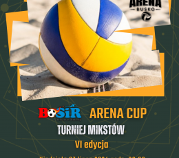 VI BOSiR Arena Cup - Miksty